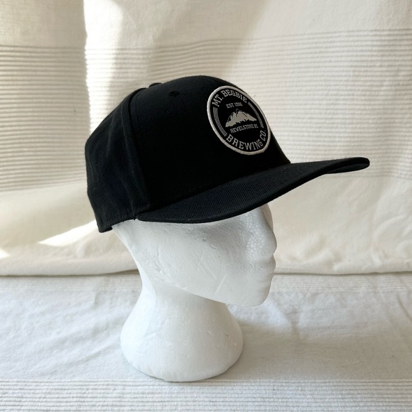 Mt. Bagbie Brewing Company Hat - Picture 11 of 12